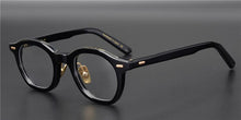 Load image into Gallery viewer, Vintage Quality Acetate Eyeglasses Frame OG Betsy Polygon Eyewear Women Men Original Box Case Prescription Lens Free Shiping