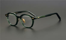 Load image into Gallery viewer, Vintage Quality Acetate Eyeglasses Frame OG Betsy Polygon Eyewear Women Men Original Box Case Prescription Lens Free Shiping