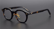 Load image into Gallery viewer, Vintage Quality Acetate Eyeglasses Frame OG Betsy Polygon Eyewear Women Men Original Box Case Prescription Lens Free Shiping