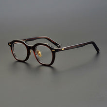 Load image into Gallery viewer, Vintage Quality Acetate Eyeglasses Frame OG Betsy Polygon Eyewear Women Men Original Box Case Prescription Lens Free Shiping