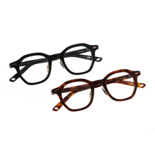 Load image into Gallery viewer, Vintage Quality Acetate Eyeglasses Frame OG Betsy Polygon Eyewear Women Men Original Box Case Prescription Lens Free Shiping