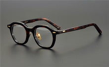 Load image into Gallery viewer, Vintage Quality Acetate Eyeglasses Frame OG Betsy Polygon Eyewear Women Men Original Box Case Prescription Lens Free Shiping