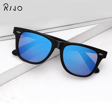 Vintage RIJO 2023 Johnny Depp Lemtosh style sunglasses Vintage round tone ocean lens brand design sunglasses Oculos De S