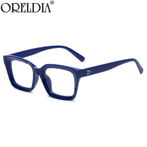 Vintage Rectangle Optical Glasses Frames 2023 Women Men Prescription Glasses Clear Lenes Myopia Eyewear Spectacle Frame Eyewear