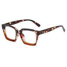 Carica l&#39;immagine nel visualizzatore di Gallery, Vintage Rectangle Optical Glasses Frames 2023 Women Men Prescription Glasses Clear Lenes Myopia Eyewear Spectacle Frame Eyewear