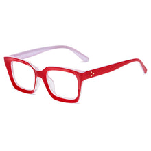 Carica l&#39;immagine nel visualizzatore di Gallery, Vintage Rectangle Optical Glasses Frames 2023 Women Men Prescription Glasses Clear Lenes Myopia Eyewear Spectacle Frame Eyewear