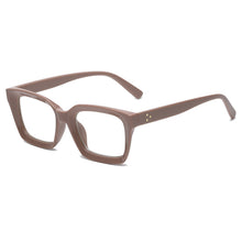 Carica l&#39;immagine nel visualizzatore di Gallery, Vintage Rectangle Optical Glasses Frames 2023 Women Men Prescription Glasses Clear Lenes Myopia Eyewear Spectacle Frame Eyewear