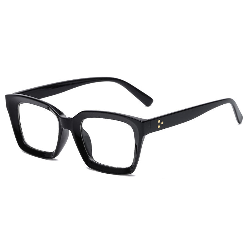 Vintage Rectangle Optical Glasses Frames 2023 Women Men Prescription Glasses Clear Lenes Myopia Eyewear Spectacle Frame Eyewear