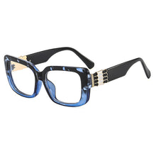 Load image into Gallery viewer, Vintage Rectangle Optical Glasses Women Men Clear Glasses Eyeglasses Frame Prescription Transparent Lens Spectacle Frame Unisex
