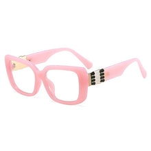 Load image into Gallery viewer, Vintage Rectangle Optical Glasses Women Men Clear Glasses Eyeglasses Frame Prescription Transparent Lens Spectacle Frame Unisex