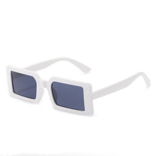 Load image into Gallery viewer, Vintage Rectangle Sunglasses Brand Design Women Small Frame Sun Glasses  Female UV400 Shades Eyewear Oculos De Sol