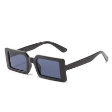 Load image into Gallery viewer, Vintage Rectangle Sunglasses Brand Design Women Small Frame Sun Glasses  Female UV400 Shades Eyewear Oculos De Sol