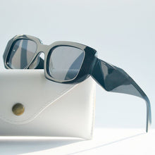 Carica l'immagine nel visualizzatore di Gallery, Vintage Rectangle Sunglasses For Women Men Design Retro Sun Glasses Female Lady Eyeglass Cat Eye Casual Goggles