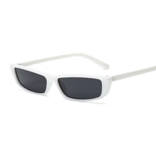 Load image into Gallery viewer, Vintage Rectangle Sunglasses Women  Brand Designer Sun Glasses Retro Small Red Ladies Sunglass Black Eyewear Oculos De Sol