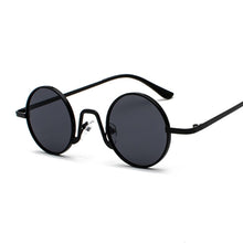 Load image into Gallery viewer, Vintage Red Round Sunglasses Women Men Fashion Brand Designer Sun Glasses Female Male Retro Small Frame Circle Hip Hop Oculos