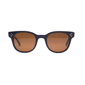 Vintage Retro Oval Sunglasses Men Polarized Acetate Eyeglasses Tony Stark Sun Glasses Driving Eyewear Classic Iron Man Glasses
