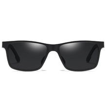 Carica l'immagine nel visualizzatore di Gallery, Vintage Retro Sunglasses Men Polarized Classic Pilot Sun Glasses For Men Driving UV400 Square Male Lunette De Soleil