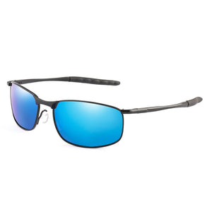 Vintage Retro Sunglasses Men Polarized Minus Prescription Classic Sun Glasses for Men Driving UV400 Square Male Sunglasses