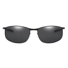 Load image into Gallery viewer, Vintage Retro Sunglasses Men Polarized Minus Prescription Classic Sun Glasses for Men Driving UV400 Square Male Sunglasses
