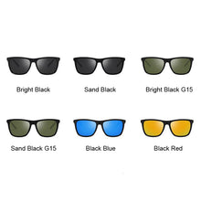 Load image into Gallery viewer, Vintage Retro Sunglasses Men Women Polarized Classic Pilot Sun Glasses For Female Driving UV400 Square Male Lunette De Soleil