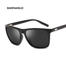 Load image into Gallery viewer, Vintage Retro Sunglasses Men Women Polarized Classic Pilot Sun Glasses For Female Driving UV400 Square Male Lunette De Soleil