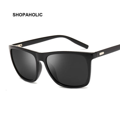 Vintage Retro Sunglasses Men Women Polarized Classic Pilot Sun Glasses For Female Driving UV400 Square Male Lunette De Soleil