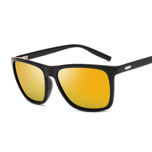 Load image into Gallery viewer, Vintage Retro Sunglasses Men Women Polarized Classic Pilot Sun Glasses For Female Driving UV400 Square Male Lunette De Soleil