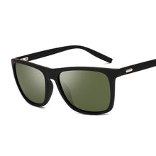 Load image into Gallery viewer, Vintage Retro Sunglasses Men Women Polarized Classic Pilot Sun Glasses For Female Driving UV400 Square Male Lunette De Soleil