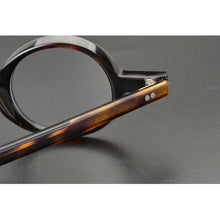 Load image into Gallery viewer, Vintage Round Acetate Handmade Small Glasses Frame Men Women Prescription Myopia Optical Eyeglasses Frame John Lennon Eyewe