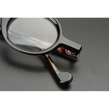 Load image into Gallery viewer, Vintage Round Acetate Handmade Small Glasses Frame Men Women Prescription Myopia Optical Eyeglasses Frame John Lennon Eyewe