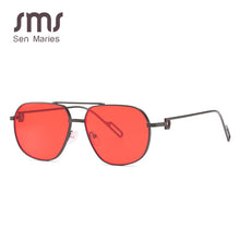 Load image into Gallery viewer, Vintage Round Glasses Frames Ultralight Men Women 2023 Metal Frames Clear Lens Sunglasses Optical Computer Glasses