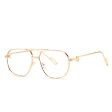 Load image into Gallery viewer, Vintage Round Glasses Frames Ultralight Men Women 2023 Metal Frames Clear Lens Sunglasses Optical Computer Glasses