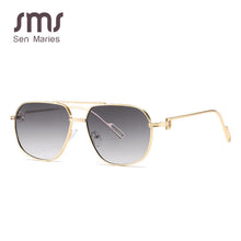 Load image into Gallery viewer, Vintage Round Glasses Frames Ultralight Men Women 2023 Metal Frames Clear Lens Sunglasses Optical Computer Glasses