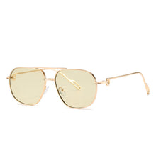 Load image into Gallery viewer, Vintage Round Glasses Frames Ultralight Men Women 2023 Metal Frames Clear Lens Sunglasses Optical Computer Glasses