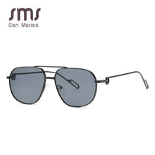 Load image into Gallery viewer, Vintage Round Glasses Frames Ultralight Men Women 2023 Metal Frames Clear Lens Sunglasses Optical Computer Glasses