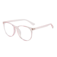 Load image into Gallery viewer, Vintage Round Glasses Women Ultralight Spectacles Frames Clear Computer Anti Blue Ray Glasses Optical Glasses Frame