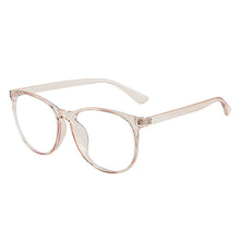 Load image into Gallery viewer, Vintage Round Glasses Women Ultralight Spectacles Frames Clear Computer Anti Blue Ray Glasses Optical Glasses Frame