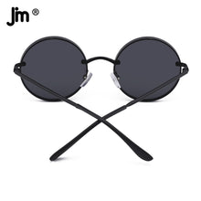 Load image into Gallery viewer, Vintage Round Men Women Sunglasses Metal Frame Retro Fishing Driving Shades UV400