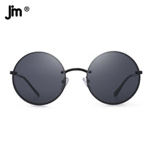 Load image into Gallery viewer, Vintage Round Men Women Sunglasses Metal Frame Retro Fishing Driving Shades UV400
