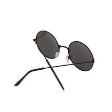 Load image into Gallery viewer, Vintage Round Sun Glasses Candy Vintage Round Mirror Sunglasses UV 400