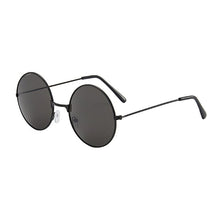 Load image into Gallery viewer, Vintage Round Sun Glasses Candy Vintage Round Mirror Sunglasses UV 400