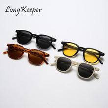 Load image into Gallery viewer, Vintage Round Sunglasses Women  Sunglasses  Brand Designer Glasses Men Retro Sun Glasses Gafas De Sol Mujer