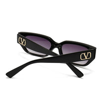 Load image into Gallery viewer, Vintage Sexy Lady Square Sunglasses Women   Brand Designer Travel Hip Hop Small Frame Eye Sun Glasses Shades Gafas