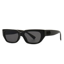 Load image into Gallery viewer, Vintage Sexy Lady Square Sunglasses Women   Brand Designer Travel Hip Hop Small Frame Eye Sun Glasses Shades Gafas