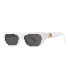 Load image into Gallery viewer, Vintage Sexy Lady Square Sunglasses Women   Brand Designer Travel Hip Hop Small Frame Eye Sun Glasses Shades Gafas