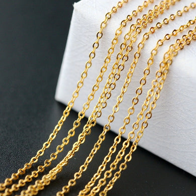 Vintage Silver Jewelry Wholesale S925 Sterling Silver Necklace Silver Chain Ladies Silver Fashion Necklace