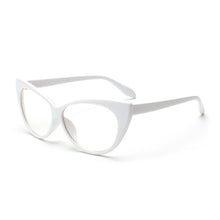 Load image into Gallery viewer, Vintage Small Cat Eye Glasses Frames Women 2023 Sexy Optical Computer Glasses Classic Black Eyeglasses Men