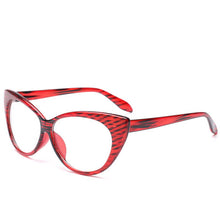 Load image into Gallery viewer, Vintage Small Cat Eye Glasses Frames Women 2023 Sexy Optical Computer Glasses Classic Black Eyeglasses Men