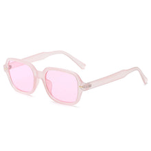 Load image into Gallery viewer, Vintage Small Frame Sunglasses  Brand Designer Women Men Square Sun Glasses UV400 Shades Oculos de sol
