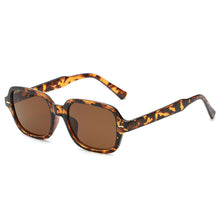 Load image into Gallery viewer, Vintage Small Frame Sunglasses  Brand Designer Women Men Square Sun Glasses UV400 Shades Oculos de sol